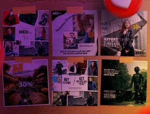 Neo Jeans case study