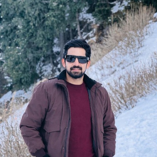 Khuzema Fayyaz