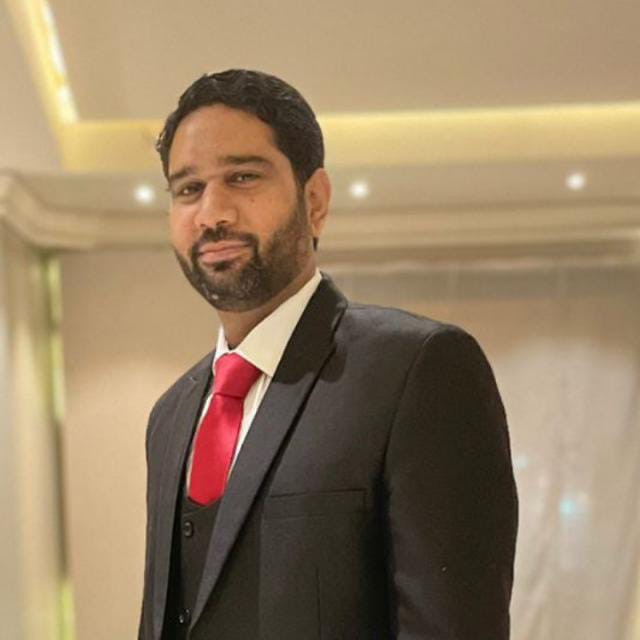 Waqas Nayyar